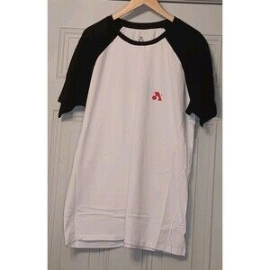 Arsenal FC Mens Short Sleeve Crew Neck T Shirt Size XXL 2XL Logo